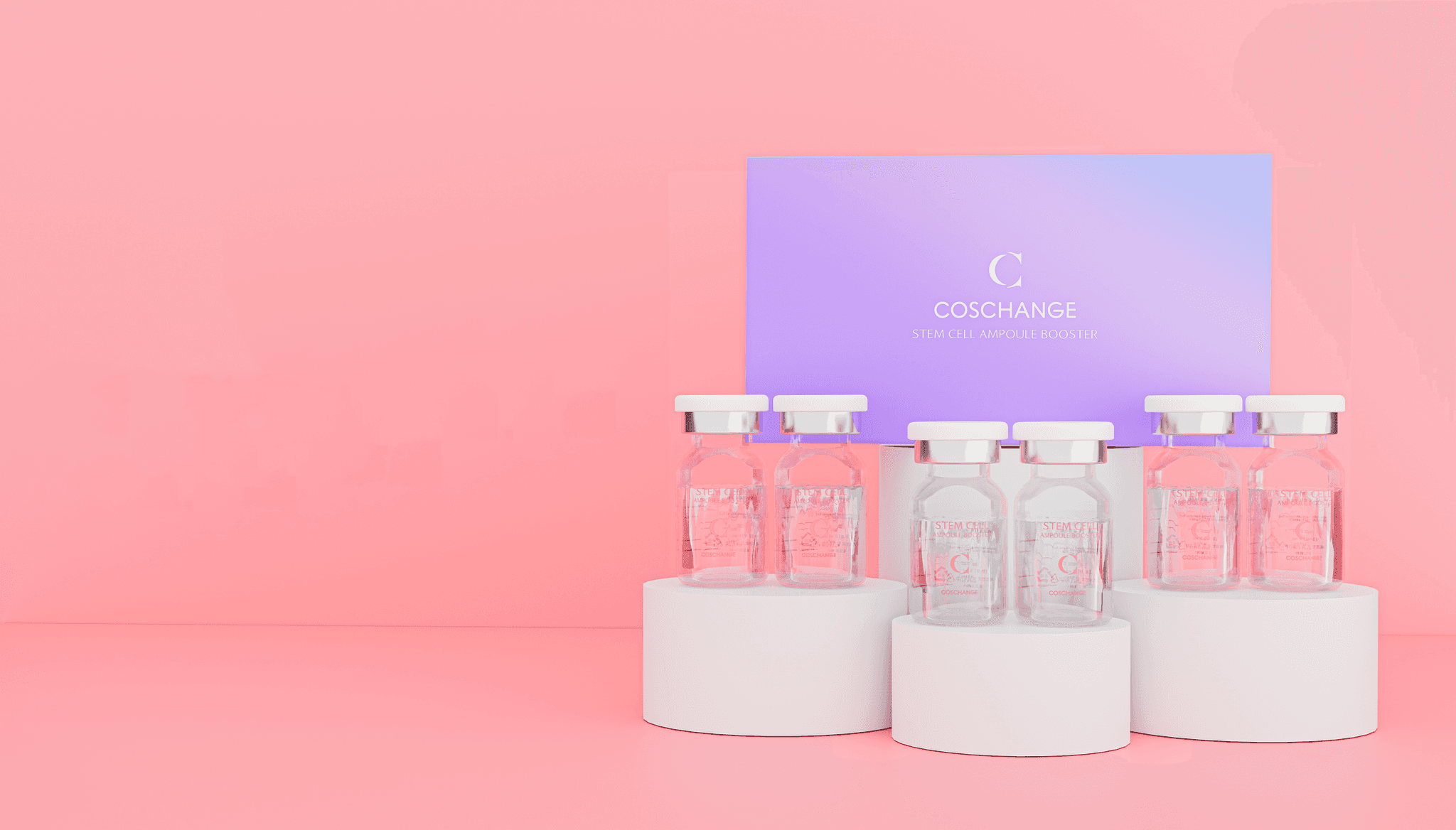 STEM CELL AMPOULE BOOSTER